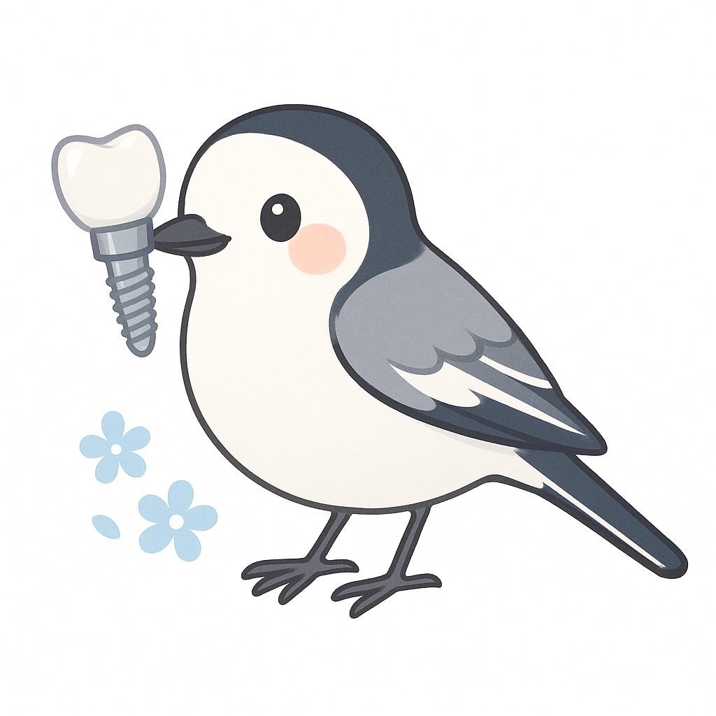 小鳥のイラスト