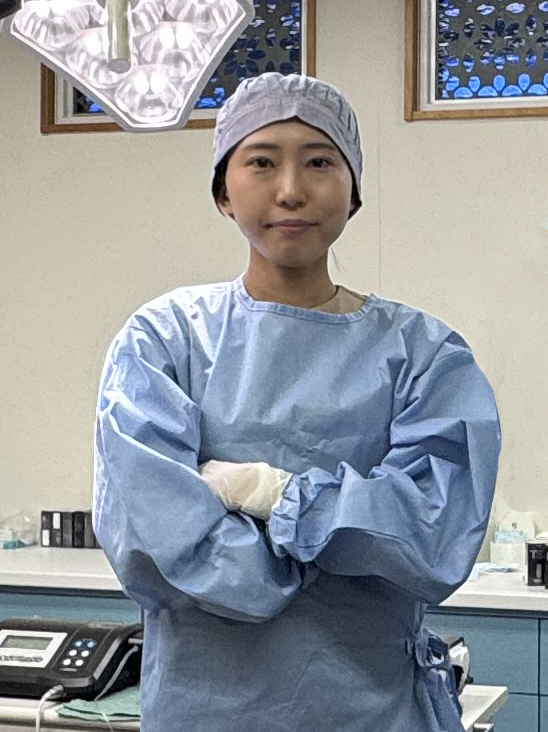 後継者小池佑佳の写真